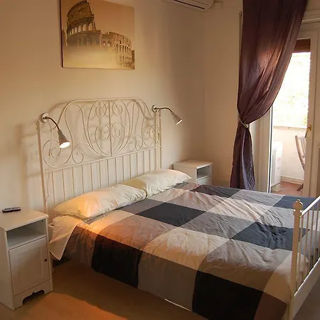 Gioia Romana Hotel Řím